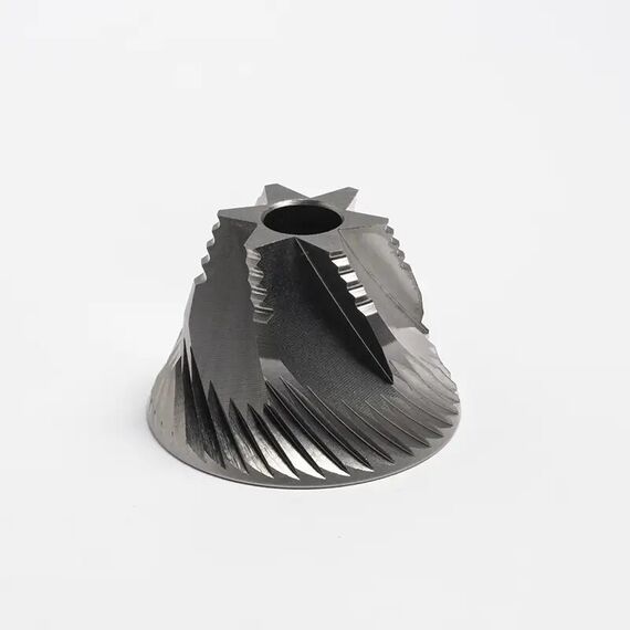 Timemore Chestnut C3 Кофемолка ручная серебристая, фото , изображение 3