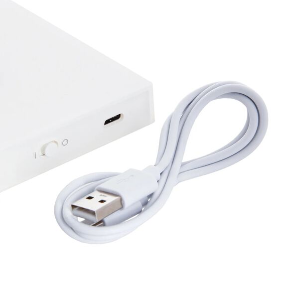 Timemore Black Mirror Nano Весы для кофе белые, фото , изображение 4