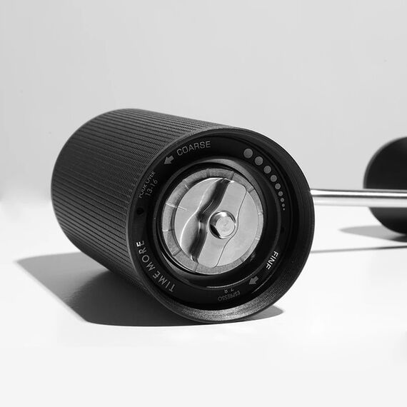 Timemore Chestnut C3s Кофемолка ручная черная, фото , изображение 7