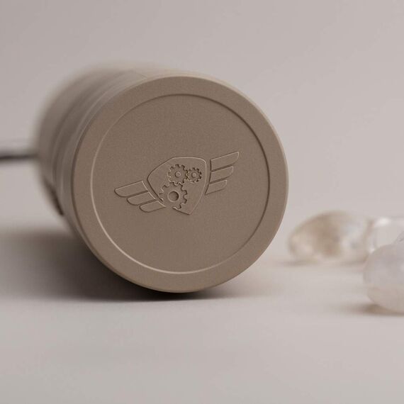 Comandante X25 Trailmaster Dune Кофемолка ручная, фото , изображение 4 Comandante X25 Trailmaster Dune Кофемолка ручная, фото , изображение 4