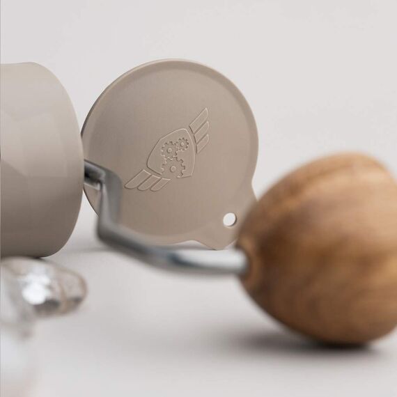 Comandante X25 Trailmaster Dune Кофемолка ручная, фото , изображение 5 Comandante X25 Trailmaster Dune Кофемолка ручная, фото , изображение 5