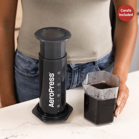 AeroPress XL Кофеварка увеличенного объема, фото , изображение 4