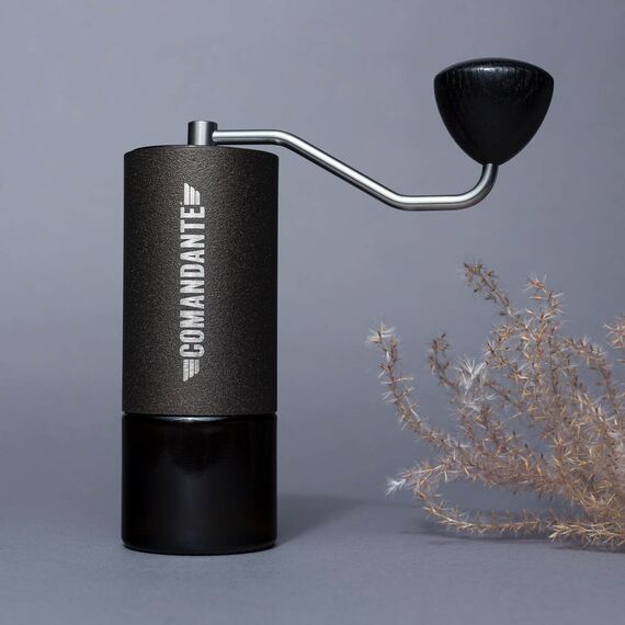 Comandante C40 Nitro Blade Copper Mountain Кофемолка ручная, фото , изображение 2 Comandante C40 Nitro Blade Copper Mountain Кофемолка ручная, фото , изображение 2
