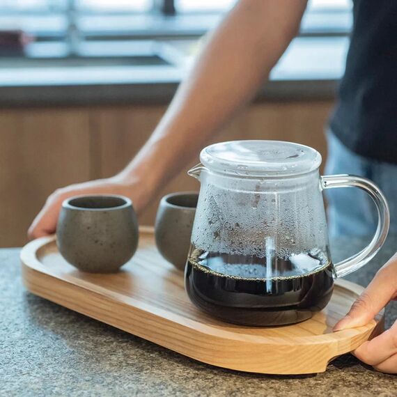 Loveramics Brewers Belly Glass Jug Кувшин 500 мл, фото , изображение 4