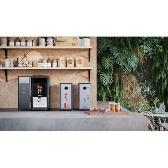 Bravilor Bonamat HWA 6D Кипятильник проточный, фото , изображение 6