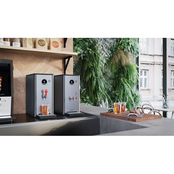 Bravilor Bonamat HWA 21 220В Кипятильник проточный, фото , изображение 5