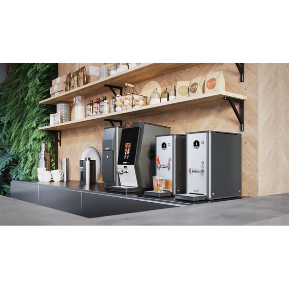 Bravilor Bonamat HWA 6D Кипятильник проточный, фото , изображение 8