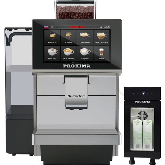 Proxima M12 Big Plus Суперавтоматическая кофемашина, фото , изображение 3