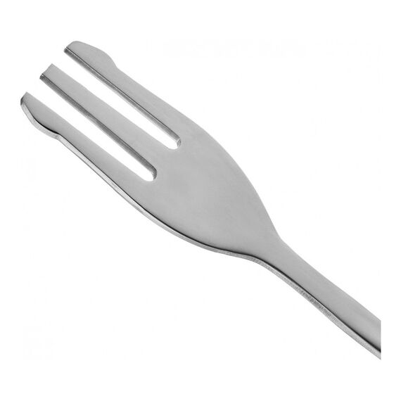 Walmer Cocktail Барная ложка с вилкой 26 см стальная, фото , изображение 3
