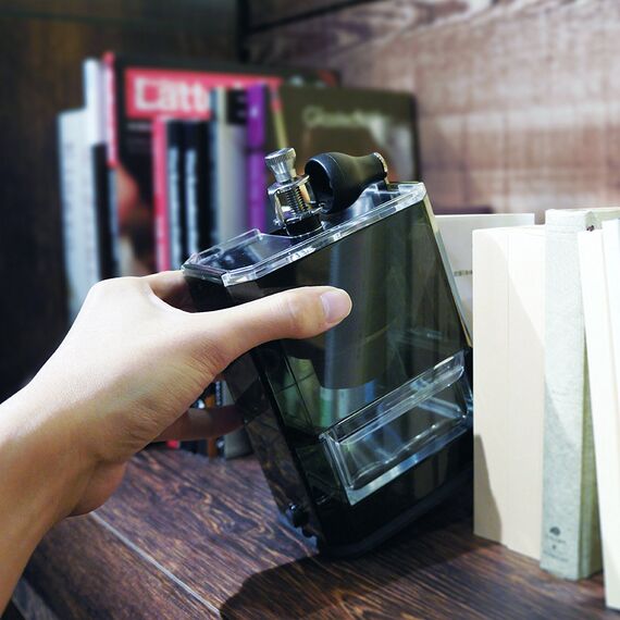 Hario Clear Coffee Grinder хранение
