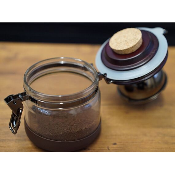 Hario Canister Coffee Mill пробка