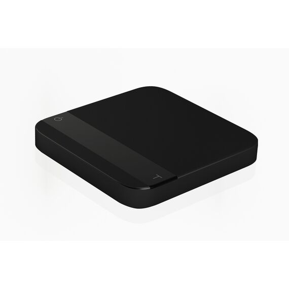 Acaia Lunar Black Весы для эспрессо черные, фото , изображение 2