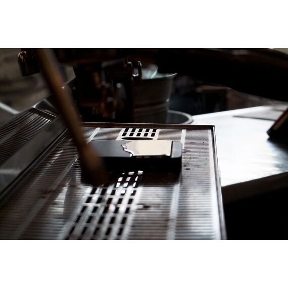 Acaia Lunar Black Весы для эспрессо черные, фото , изображение 3