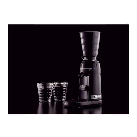 Hario EVCG-8B V60 Electric Coffee Grinder Кофемолка, фото , изображение 2