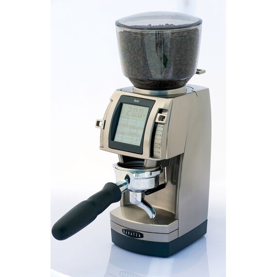 Baratza Forte приготовление эспрессо