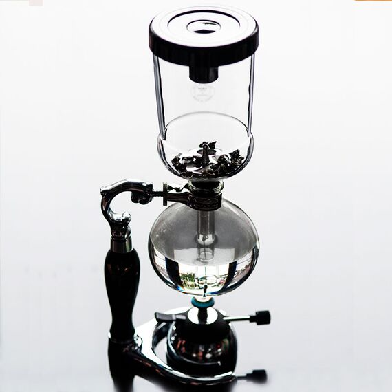 Yama YCA-5W вид сверху