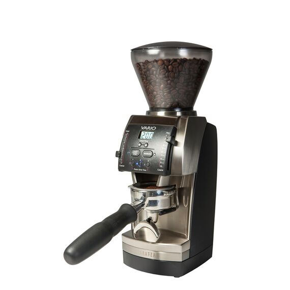 Baratza Vario и холдер