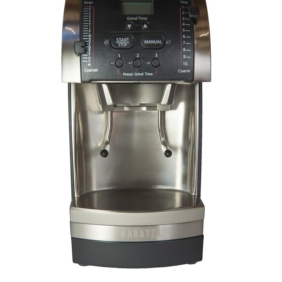 Baratza Vario фронтальная часть