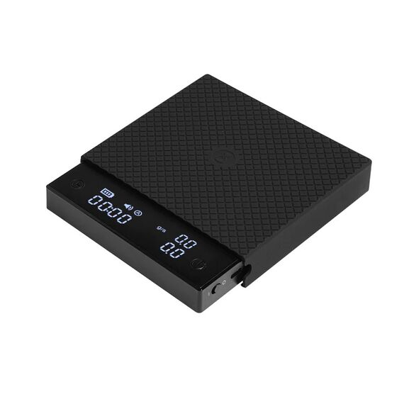 Timemore Black Mirror Basic Pro Весы для кофе черные, фото , изображение 2