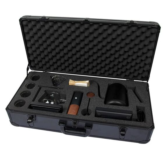Timemore G3 Coffee Suitcase набор для заваривания кофе черный, фото , изображение 13