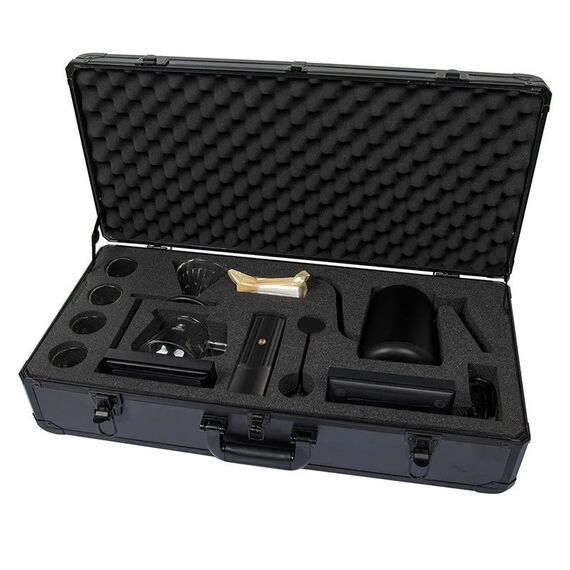 Timemore X lite Coffee Suitcase набор для заваривания кофе черный, фото , изображение 12