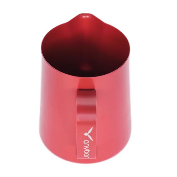 AnyBar Питчер 350 мл красный, фото , изображение 2