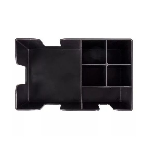 AnyBar M Барный органайзер пластиковый черный, фото , изображение 2