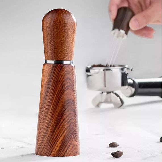 AnyBar Разравниватель WDT 4-х игольчатый дерево, фото , изображение 4