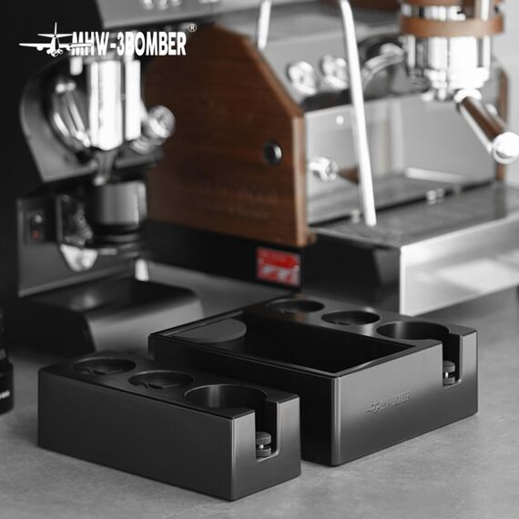 MHW-3BOMBER Classic ABS Станция для темперовки черная, фото , изображение 4