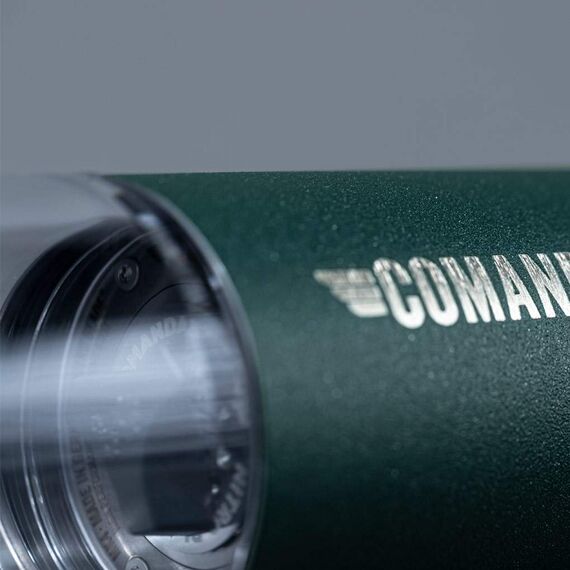 Comandante C40 Nitro Blade Racing Green Кофемолка ручная, фото , изображение 7 Comandante C40 Nitro Blade Racing Green Кофемолка ручная, фото , изображение 7