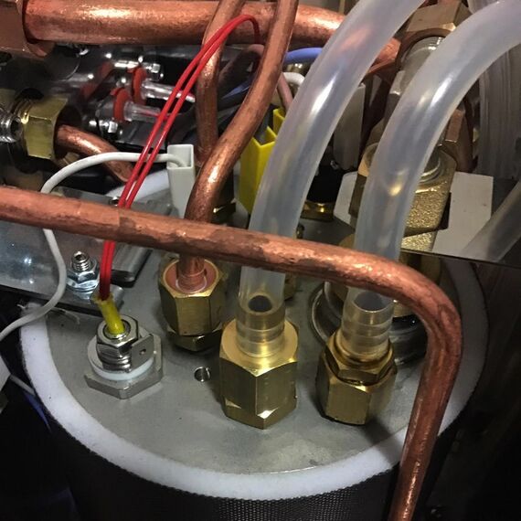 Lelit Mara PL62X-EUCW Компактная рожковая кофемашина с группой E61 белая, фото , изображение 7