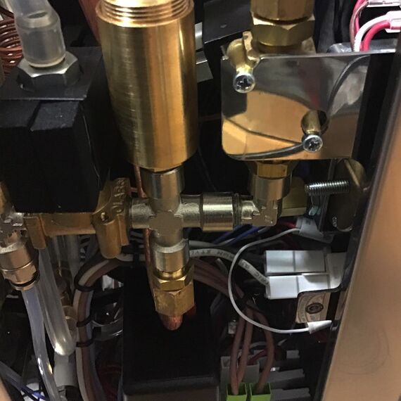 Lelit Mara PL62X-EUCB Компактная рожковая кофемашина с группой E61 черная, фото , изображение 7