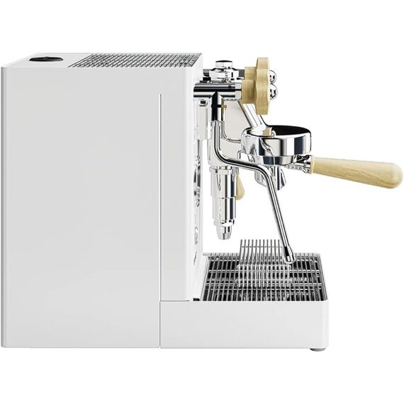 Lelit Mara PL62X-EUCW Компактная рожковая кофемашина с группой E61 белая, фото , изображение 3