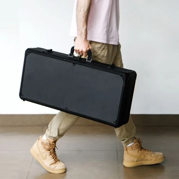 Timemore C3s Coffee Suitcase набор для заваривания кофе черный, фото , изображение 12