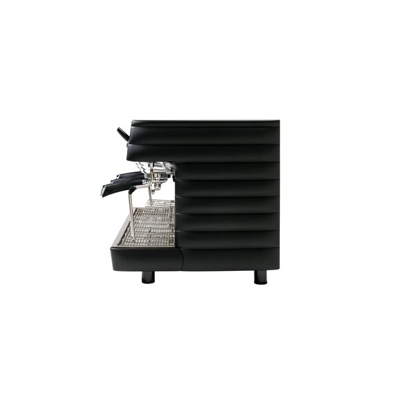 Carimali Bubble 3gr Рожковая кофемашина автомат 3 высокие группы черная, фото , изображение 3