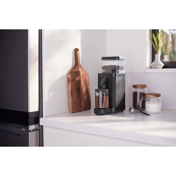 Moccamaster KM5 Кофемолка черная, фото , изображение 10