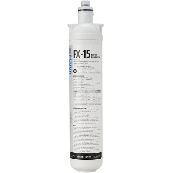 Microfilter FX-15 Картридж сменный, фото 