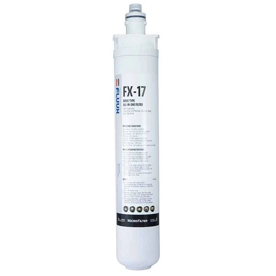 Microfilter FX-17 Картридж сменный, фото 