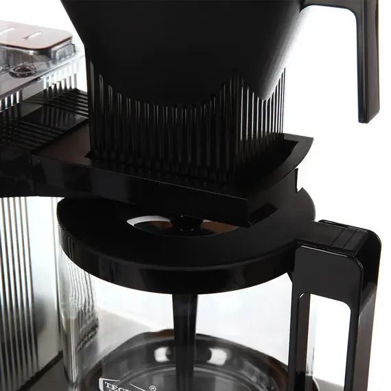 Moccamaster KBG Select Капельная кофеварка матовое серебро, фото , изображение 8