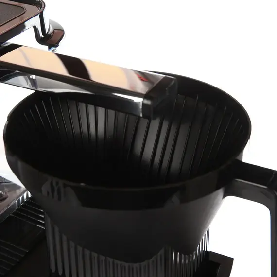 Moccamaster KBG Select Капельная кофеварка матовое серебро, фото , изображение 9