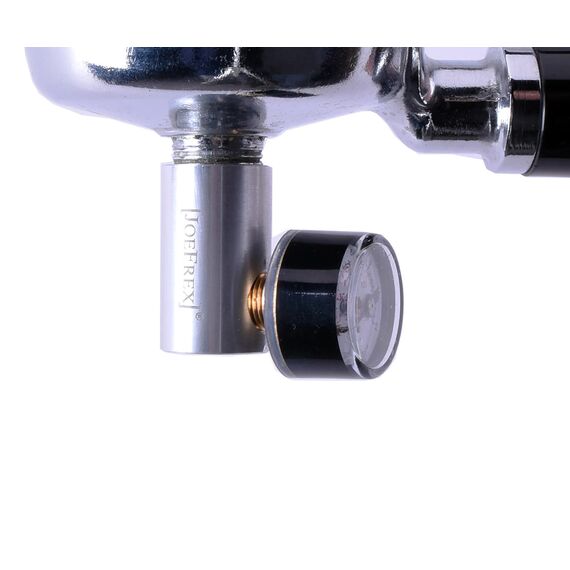 JoeFrex Манометр для проверки давления в портафильтре, фото , изображение 3