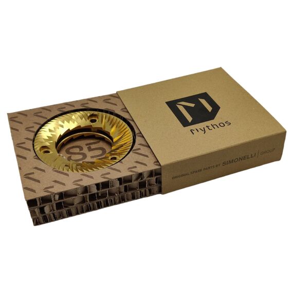 Nuova Simonelli / Victoria Arduino 15030202.SC Жернова для Mythos 85 мм с титановым покрытием, фото , изображение 5