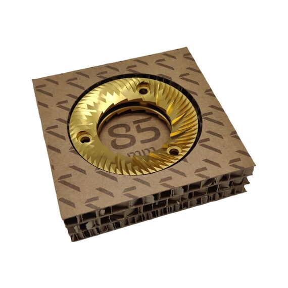 Nuova Simonelli / Victoria Arduino 15030202.SC Жернова для Mythos 85 мм с титановым покрытием, фото , изображение 6