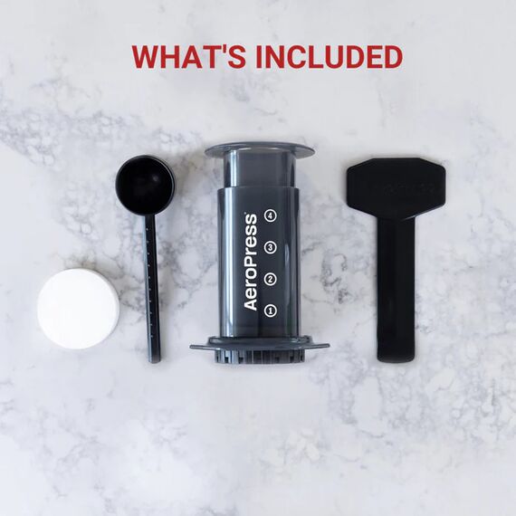 AeroPress Original Кофеварка ручная, фото , изображение 4