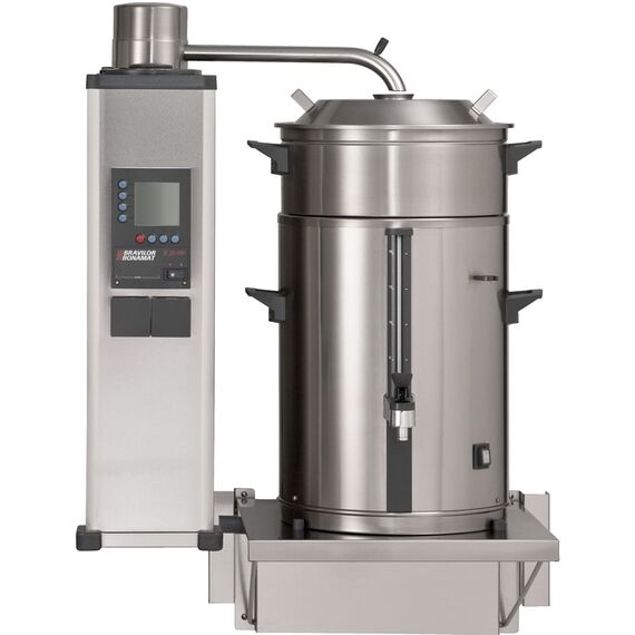 Bravilor Bonamat B20 Круговая фильтр-кофемашина c подключением к водопроводу, фото , изображение 2