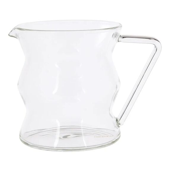 Loveramics Brewers Zigzag Glass Jug Кувшин 500 мл, фото 