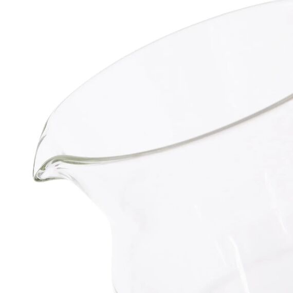 Loveramics Brewers Zigzag Glass Jug Кувшин 500 мл, фото , изображение 2