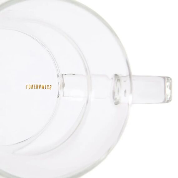 Loveramics Brewers Zigzag Glass Jug Кувшин 500 мл, фото , изображение 3