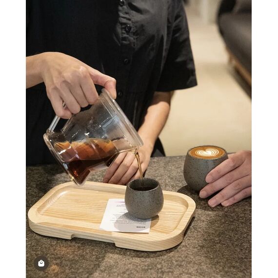 Loveramics Brewers Zigzag Glass Jug Кувшин 500 мл, фото , изображение 4