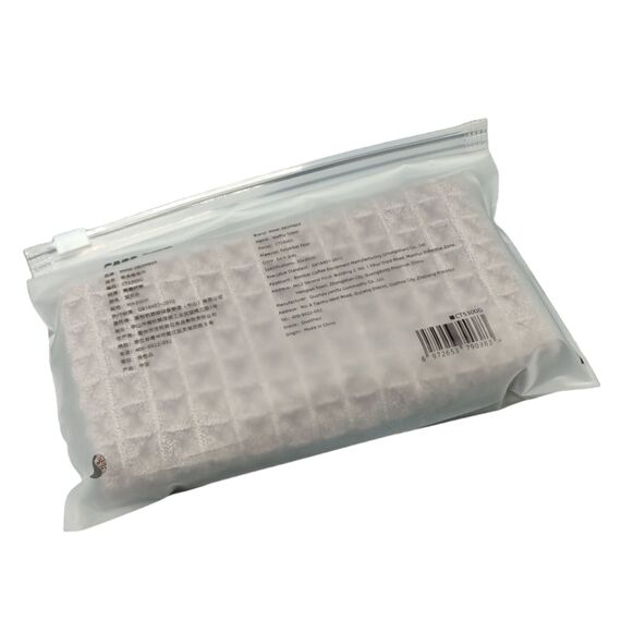 MHW-3BOMBER Полотенце бариста 30*30 см темно-серое, фото , изображение 7